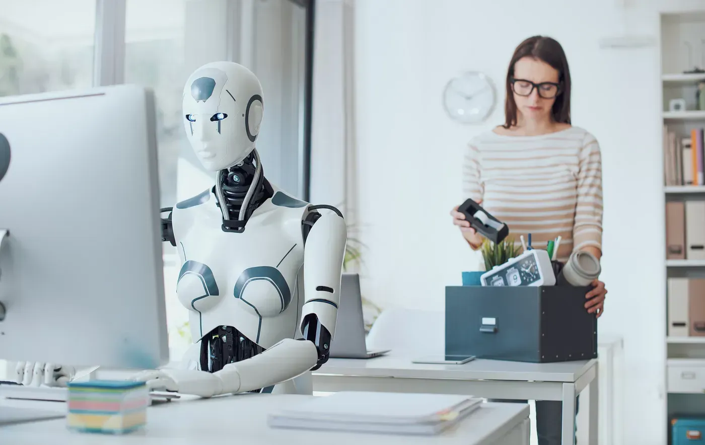 AI Anxiety in the Modern Workplace: Overcoming Fear and Embracing Technology
