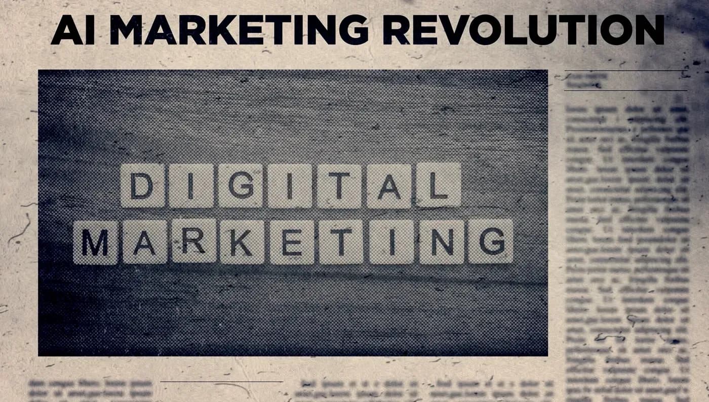 The AI Marketing Revolution: A 15 Year Marketing Director’s Perspective