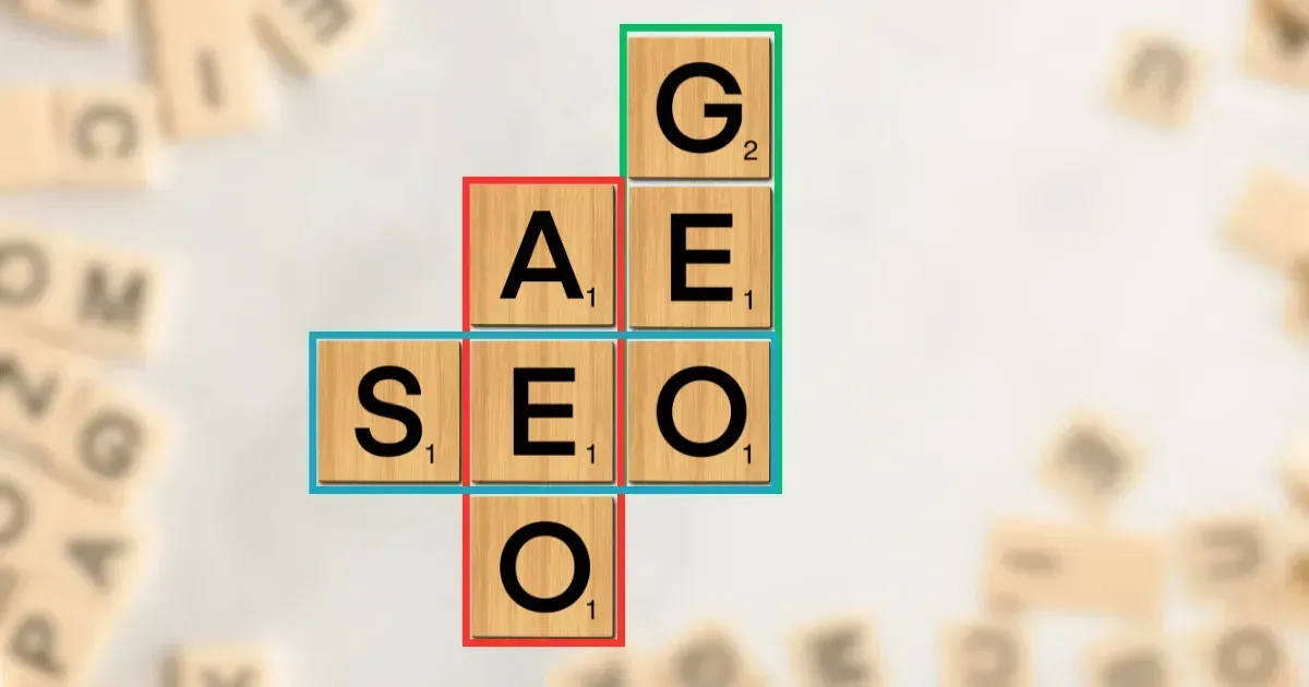 SEO vs AEO vs GEO