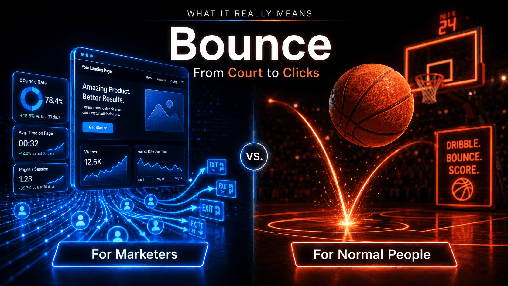 Bounce: From Court to Clicks, What It Really Means for Marketers vs. Normal People