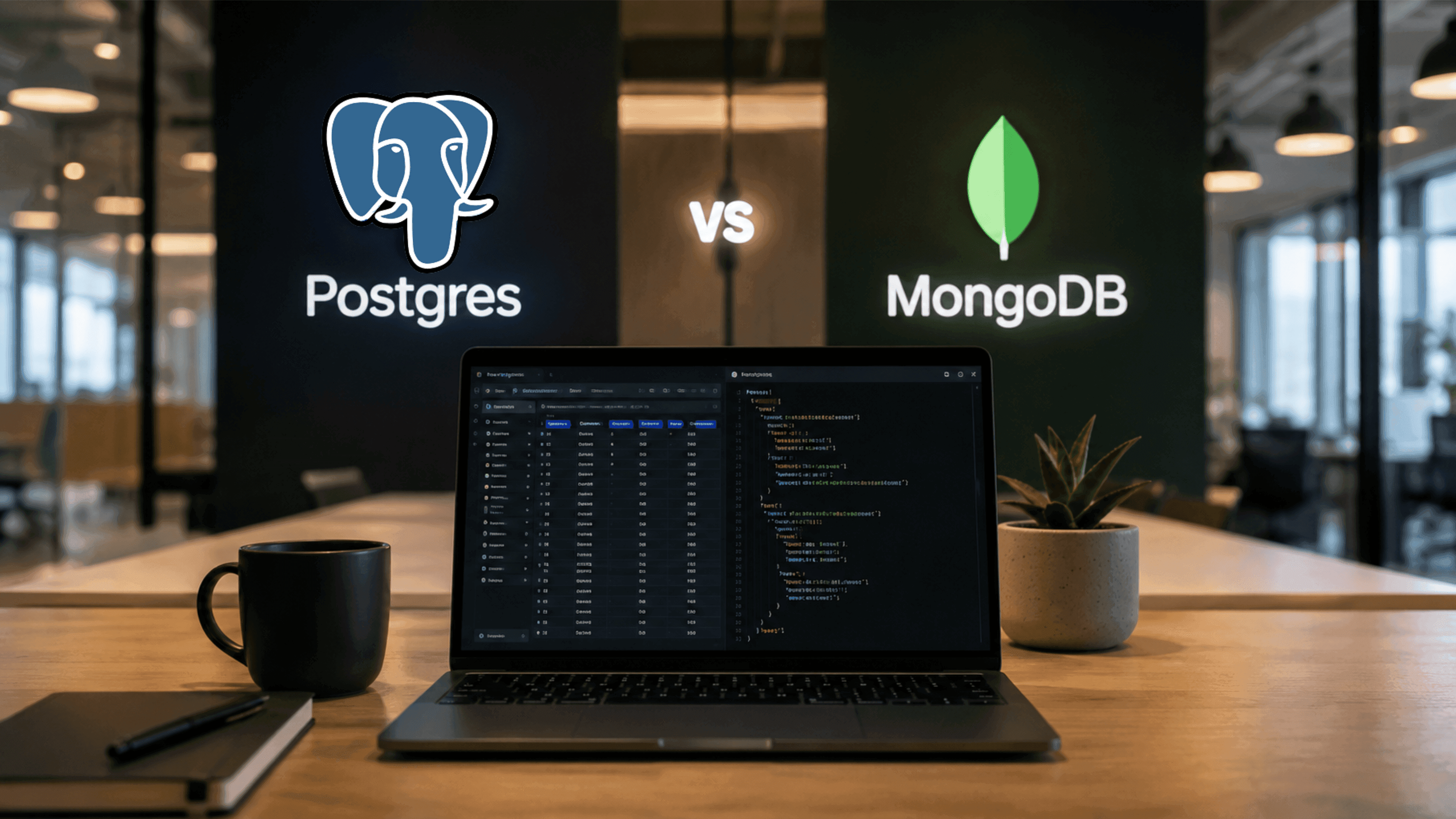 Postgres vs MongoDB Early Stage: Which Database Fits Your Startup?