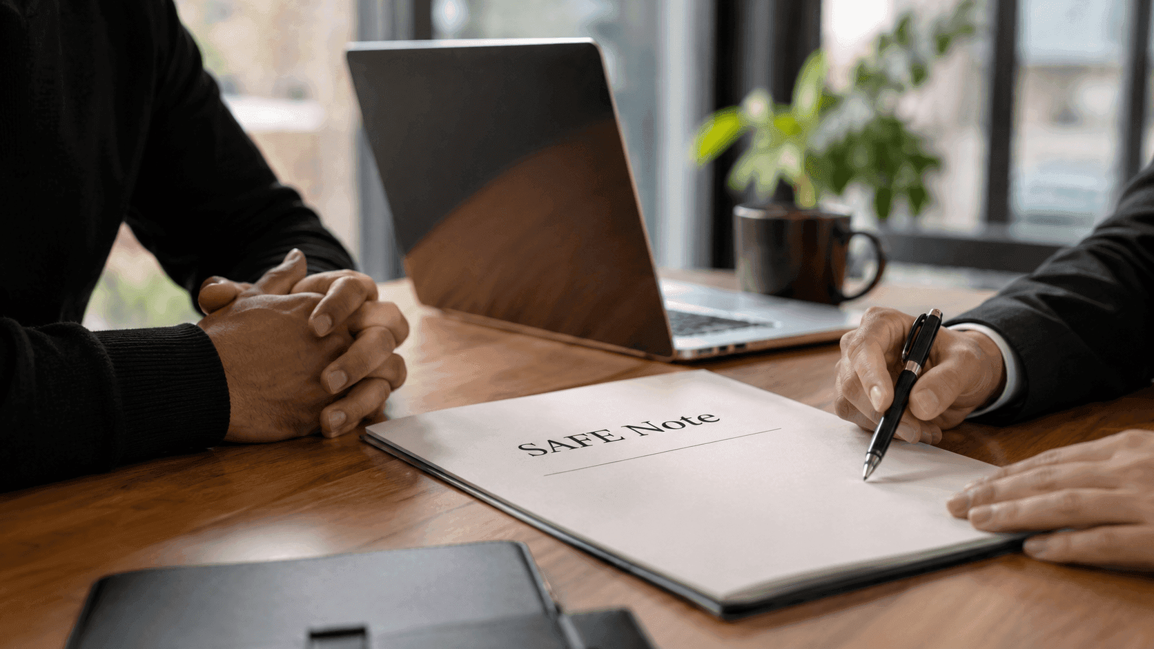 What is a SAFE Note? A Seed Founder Guide