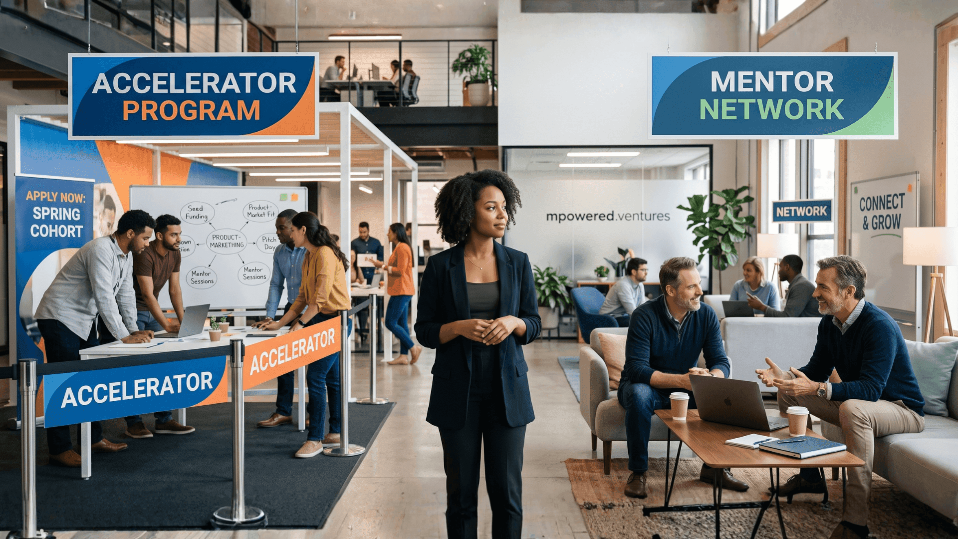 Startup Accelerator or Mentor Network? How Founders Should Choose the Right Growth Support